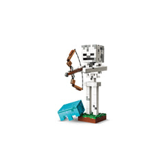 Lego - Minecraft The Skeleton Construction Set Toys - Age: +10 - 21594