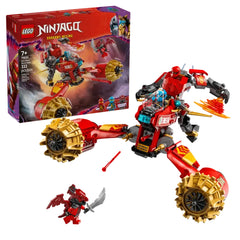 Lego - Ninjago - Kai's Mech Storm Rider - Construction Set Toys