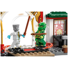 Lego - Ninjago - Tempio Ninja Spinjitzu - Giocattoli da Costruzione