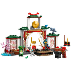 Lego - Ninjago - Tempio Ninja Spinjitzu - Giocattoli da Costruzione