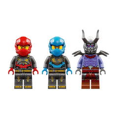 LEGO - Ninjago I Mechs Titan Gemelli - Giocattoli da Costruzione - +12 - Action Figures - 72071870