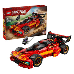 LEGO - Ninjago X - 1 Ninja Charger - Giocattoli da Costruzione - +14 - 72071867