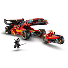 LEGO - Ninjago X - 1 Ninja Charger - Giocattoli da Costruzione - +14 - 72071867