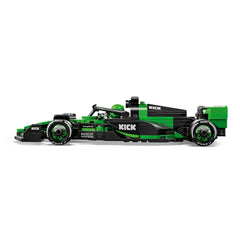 Lego - Speed Champions - KICK Sauber F1 Team C44 Race Car - Construction Set Toys