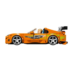 LEGO - Speed Champions The Fast and The Furious Toyota Supra MK4 - Construction Set Toys - +10 - 72077260