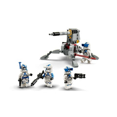 Lego - Star Wars - 501st Clone Troopers Battle Pack - Construction Set Toys