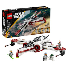 Lego - Star Wars - ARC-170 Starfighter - Set di Costruzione Giocattoli