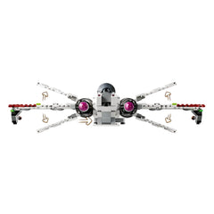 Lego - Star Wars - ARC-170 Starfighter - Set di Costruzione Giocattoli