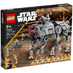 Lego - Star Wars - AT-TE Walker - Set di Costruzione Giocattoli