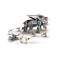 Lego - Star Wars - AT-TE Walker - Set di Costruzione Giocattoli