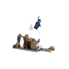 Lego - Star Wars - Ambush on Mandalore Battle Pack - Construction Set Toys