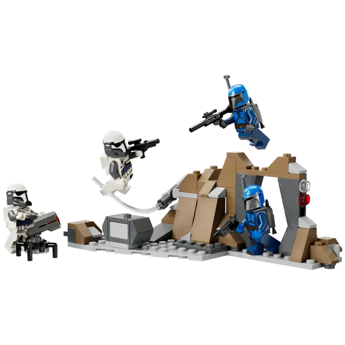 Lego - Star Wars - Ambush on Mandalore Battle Pack - Construction Set Toys
