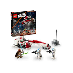 Lego - Star Wars - BARC Speeder Escape - Construction Set Toys