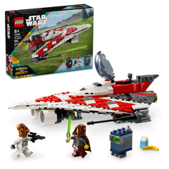 Lego - Star Wars - Jedi Bob's Starfighter - Construction Set Toys