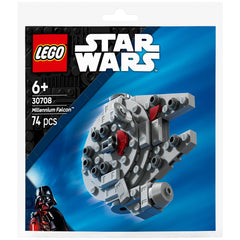 Lego - Star Wars - Millennium Falcon - Construction Set Toys