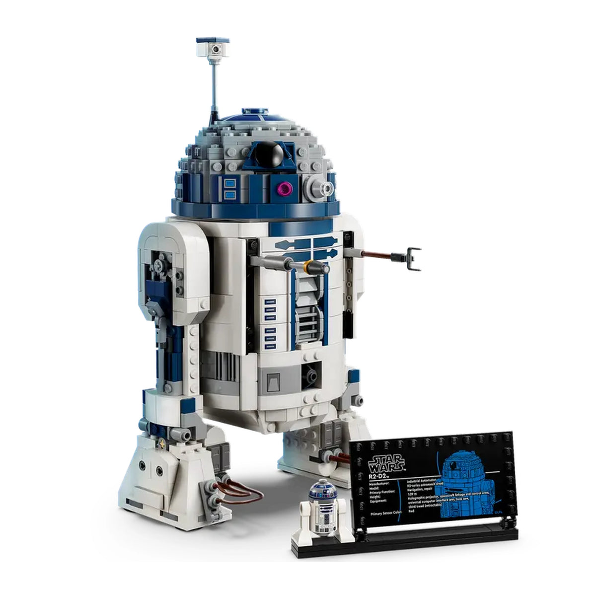 Lego - Star Wars - R2-D2 - Construction Set Toys