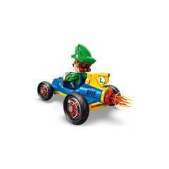 Lego - Super Mario Mario Kart™ – Luigi & Mach 8 Construction Set Toys - Age: +18 - 72050