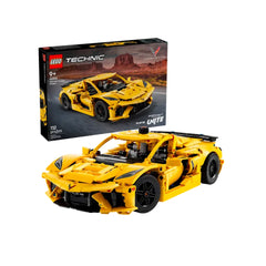 Lego - Technic - Chevrolet Corvette Stingray - Set di Costruzione Giocattoli