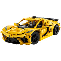 Lego - Technic - Chevrolet Corvette Stingray - Set di Costruzione Giocattoli