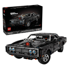 LEGO - Technic Fast and Furious Dodge Charger R/T Car - Giocattoli da Costruzione - +18 - 72042231