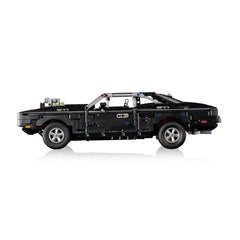 LEGO - Technic Fast and Furious Dodge Charger R/T Car - Giocattoli da Costruzione - +18 - 72042231