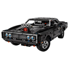 LEGO - Technic Fast and Furious Dodge Charger R/T Car - Giocattoli da Costruzione - +18 - 72042231