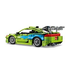 Lego - Technic Fast and Furious Mitsubishi Eclipse Car Construction Set Toys - Age: +14 - 42229