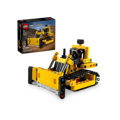 Lego - Technic - Heavy-Duty Bulldozer - Construction Set Toys