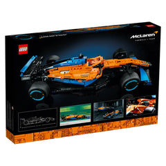 Lego - Technic - McLaren Formula 1 Race Car - Construction Set Toys