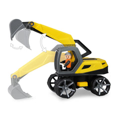 Lena - TRUXX Bagger 35 cm - Play Vehicles