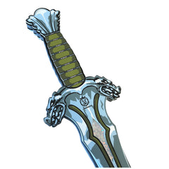 Liontouch - Spada del Drago - La Linea Fantasy - Professioni Fittizie e Gioco di Ruolo