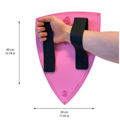 Liontouch - Scudo da Principessa - La Linea Panopli Principessa - Professioni Fittizie e Gioco di Ruolo