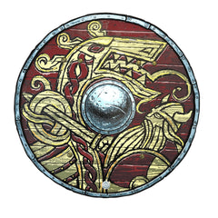 Liontouch - Scudo Vichingo - Capo Vichingo Harald - Professioni Fittizie e Gioco di Ruolo