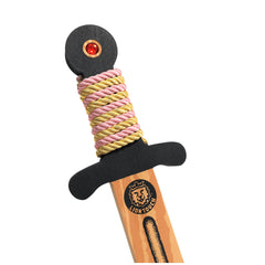 Liontouch - Spada Mini WoodyLion · Oro/Rosa - La Linea WoodyLion - Professioni Immaginarie e Gioco di Ruolo