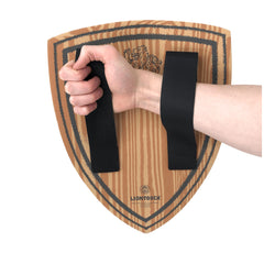 Liontouch - WoodyLion Shield - The WoodyLion Line - Pretend Professions & Role Playing