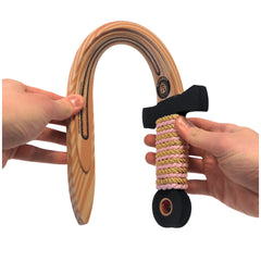 Liontouch - Spada WoodyLion · Oro/Rosa - La Linea WoodyLion - Professioni Fittizie e Gioco di Ruolo