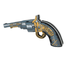 Liontouch - Pistola Z-Bandit - La Linea Z-Bandit - Professioni Fittizie e Gioco di Ruolo