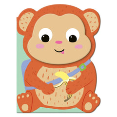 MACRO JUNIOR - Le Avventure di Giulietta la Scimmietta - Libri