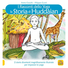 MACRO JUNIOR - La Storia di Huddain Yoga Tales - Libri