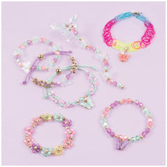 MAKE IT REAL - Set di Gioielli a Farfalla - Arte e Fai da Te