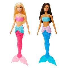 MATTEL - Barbie Dreamtopia Bambola Sirena - Giocattoli Figure e Set di Gioco