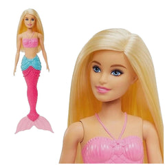 MATTEL - Barbie Dreamtopia Bambola Sirena - Giocattoli Figure e Set di Gioco