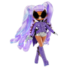 MGA - Bambole - L.O.L. Surprise! OMG Movie Magic Fashion Dolls - 25 sorprese - 4+ Anni