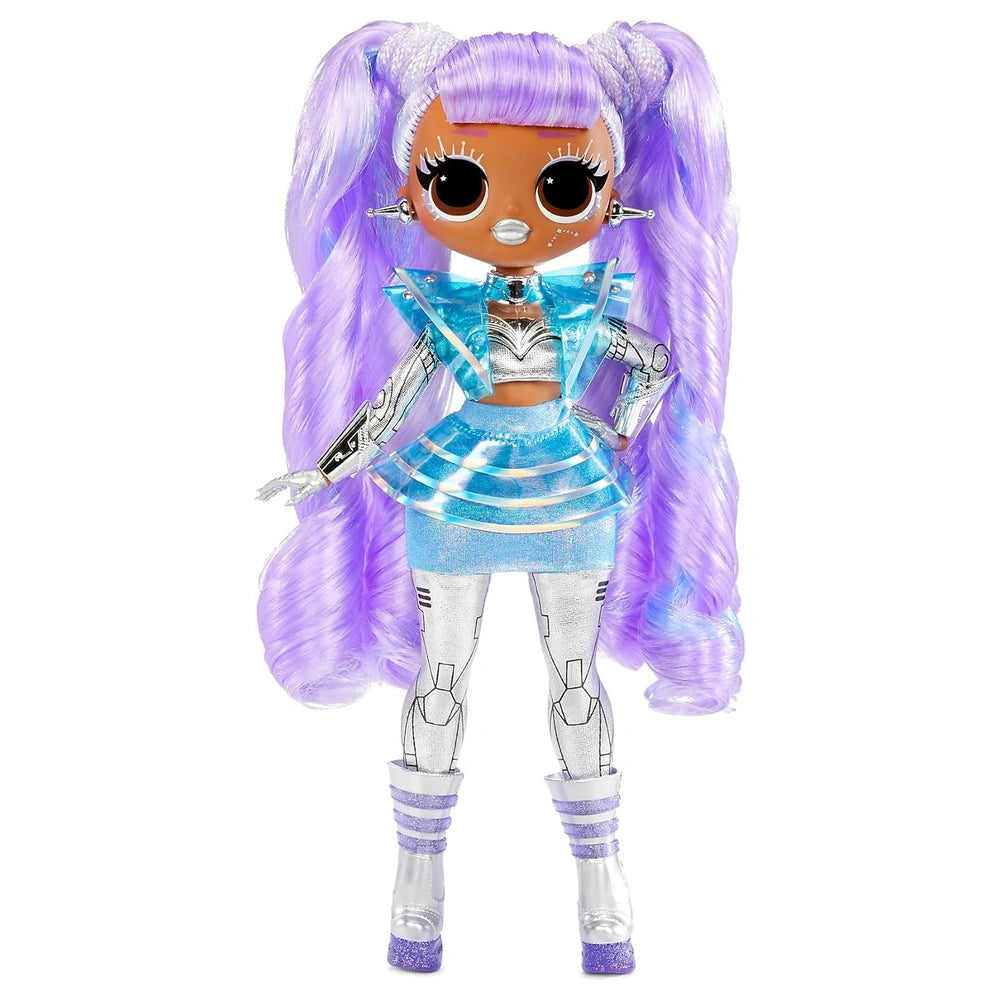 MGA - Bambole - L.O.L. Surprise! OMG Movie Magic Fashion Dolls - 25 sorprese - 4+ Anni