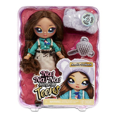 MGA - Bambole - Na! Na! Na! Surprise Amelia Outback Doll - Ispirata al Koala - 3+ Anni