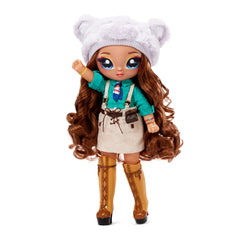 MGA - Bambole - Na! Na! Na! Surprise Amelia Outback Doll - Ispirata al Koala - 3+ Anni