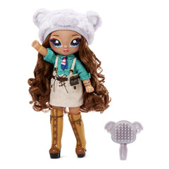 MGA - Bambole - Na! Na! Na! Surprise Amelia Outback Doll - Ispirata al Koala - 3+ Anni