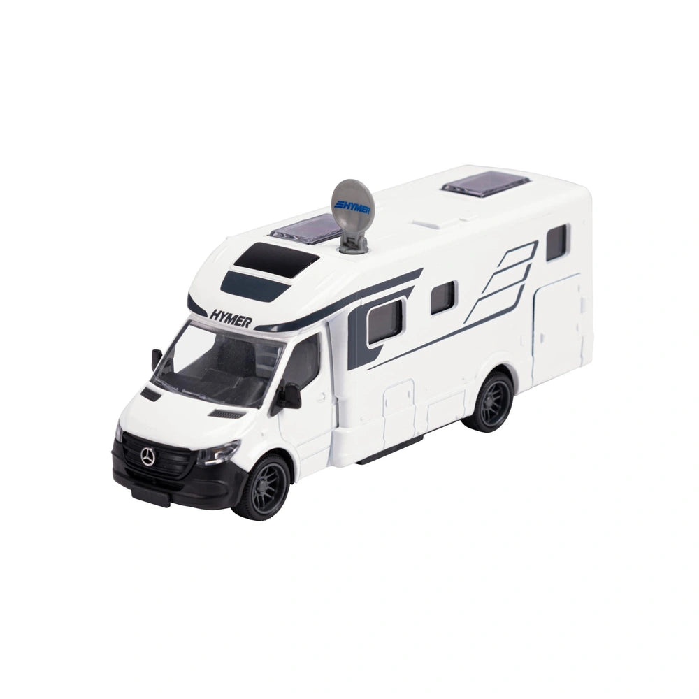 Majorette - Veicoli e Macchinine - Camper Hymer B-Class - 19cm - 3+ Anni