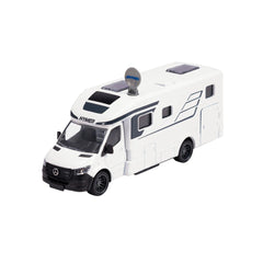 Majorette - Veicoli e Macchinine - Camper Hymer B-Class - 19cm - 3+ Anni