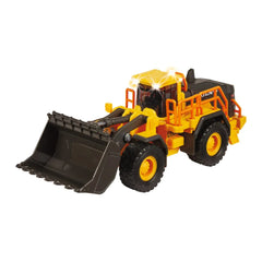 Majorette - Volvo Shovel Play Vehicles